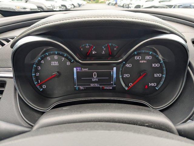Photo of 2019 Black Chevrolet Impala