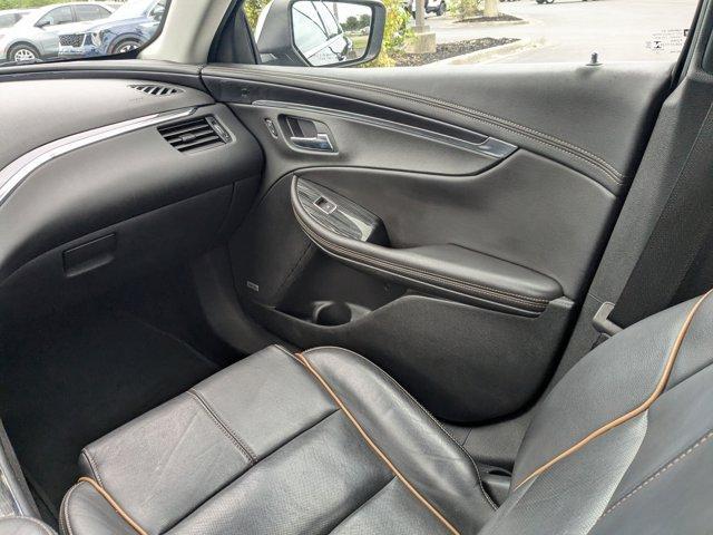 Photo of 2019 Black Chevrolet Impala