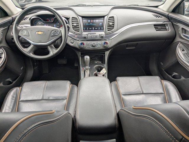Photo of 2019 Black Chevrolet Impala