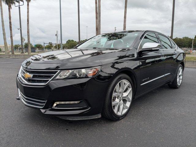 Photo of 2019 Black Chevrolet Impala