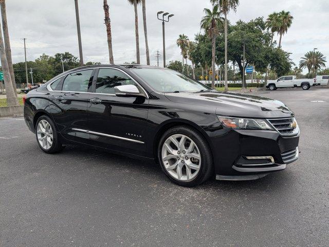 Photo of 2019 Black Chevrolet Impala