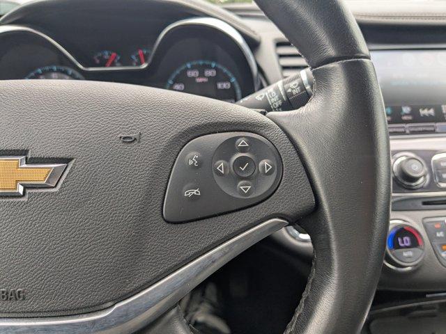 Photo of 2019 Black Chevrolet Impala