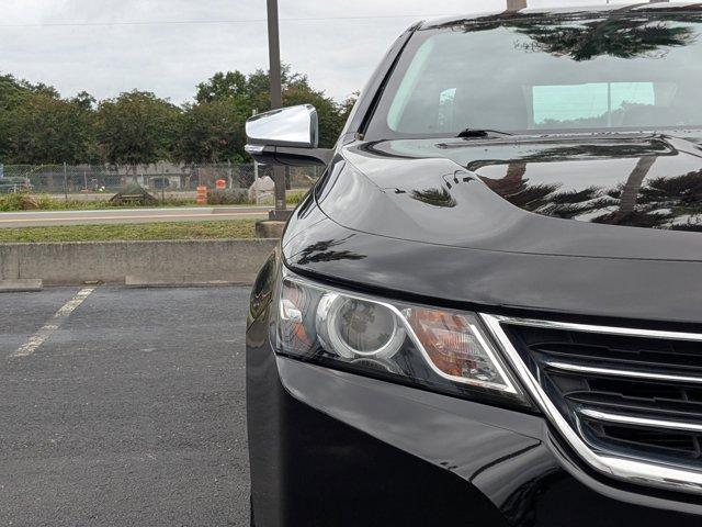 Photo of 2019 Black Chevrolet Impala