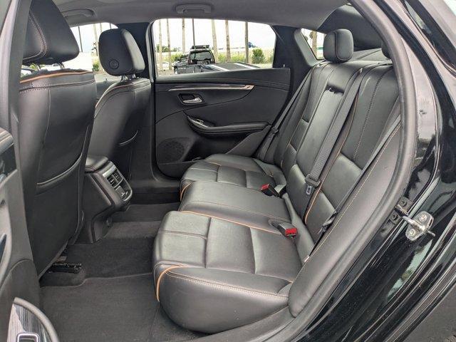 Photo of 2019 Black Chevrolet Impala