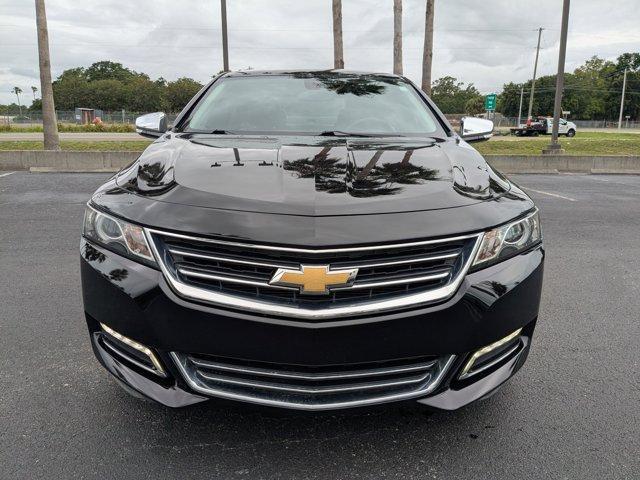 Photo of 2019 Black Chevrolet Impala