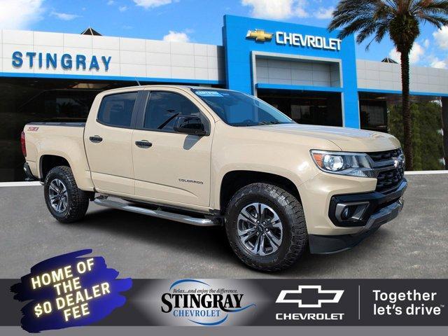 2022 Chevrolet Colorado