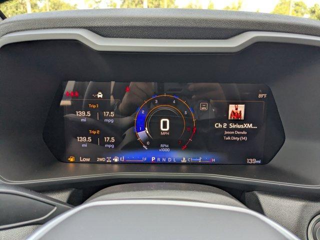 Photo of 2025 Summit White Chevrolet Colorado