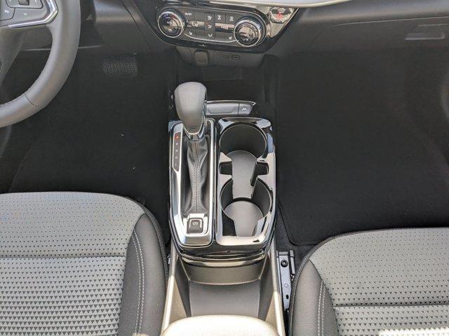Photo of 2025 Sterling Gray Metallic Chevrolet Trax