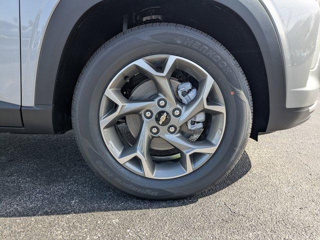 Photo of 2025 Sterling Gray Metallic Chevrolet Trax