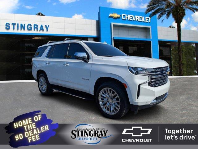 2024 Chevrolet Tahoe