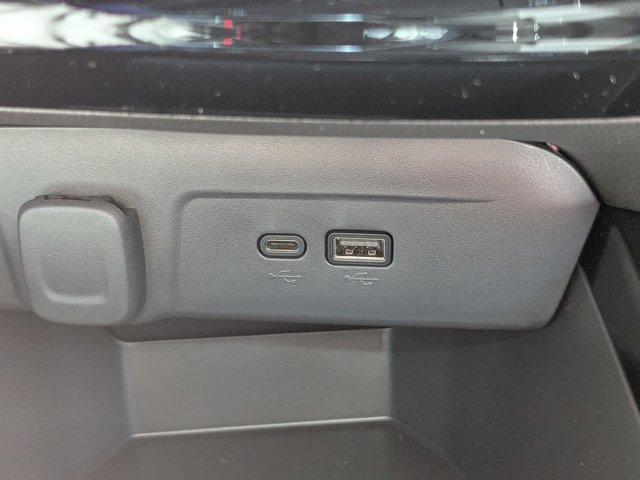 Photo of 2025 Summit White Chevrolet Trax