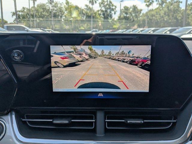 Photo of 2025 Summit White Chevrolet Trax
