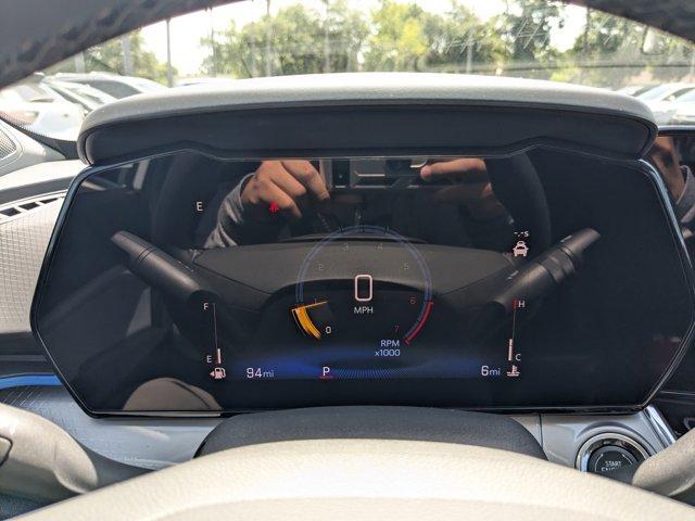 Photo of 2025 Summit White Chevrolet Trax