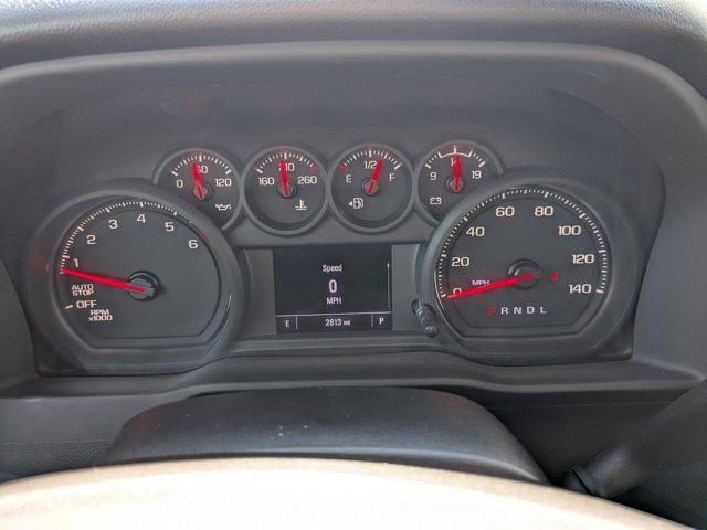 Photo of 2025 Summit White Chevrolet Silverado 1500