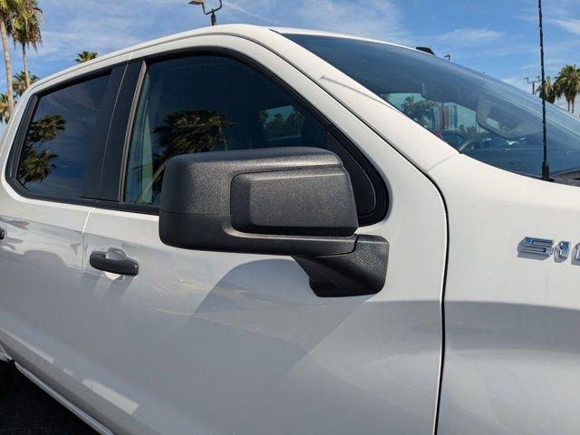 Photo of 2025 Summit White Chevrolet Silverado 1500