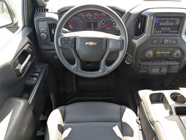 Photo of 2025 Summit White Chevrolet Silverado 1500