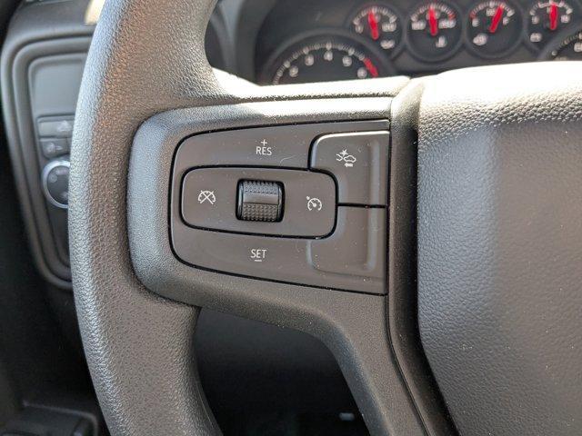 Photo of 2025 Summit White Chevrolet Silverado 1500