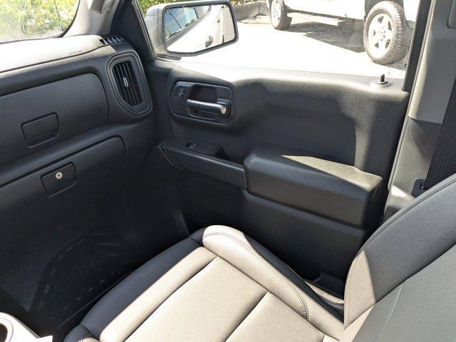 Photo of 2025 Summit White Chevrolet Silverado 1500
