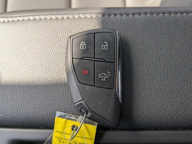 Photo of 2025 Summit White Chevrolet Silverado 1500