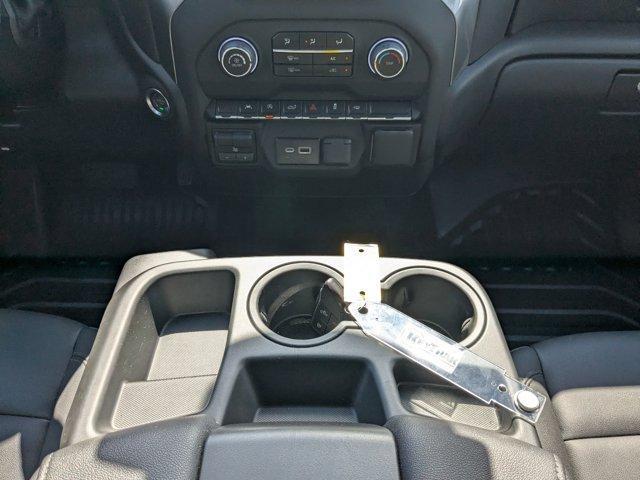 Photo of 2025 Summit White Chevrolet Silverado 1500
