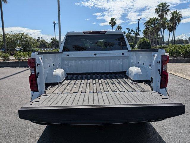 Photo of 2025 Summit White Chevrolet Silverado 1500