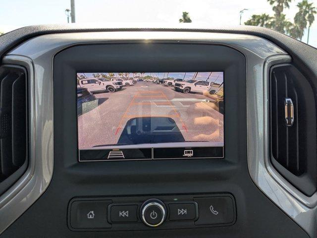 Photo of 2025 Summit White Chevrolet Silverado 1500