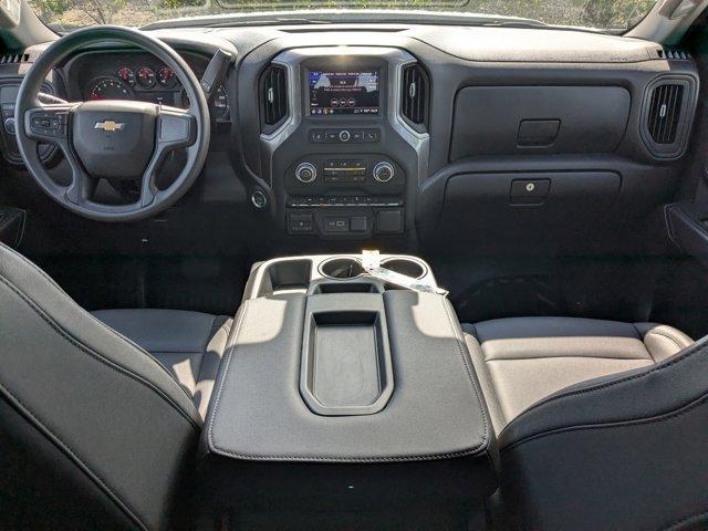 Photo of 2025 Summit White Chevrolet Silverado 1500