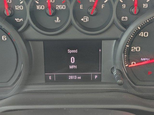 Photo of 2025 Summit White Chevrolet Silverado 1500