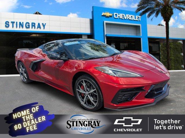 2023 Chevrolet Corvette