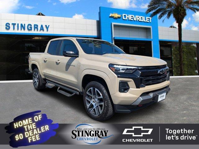 2023 Chevrolet Colorado