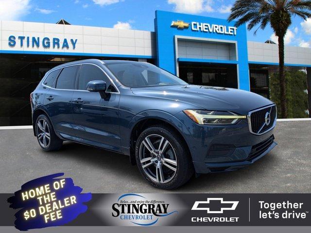 2019 Volvo XC60