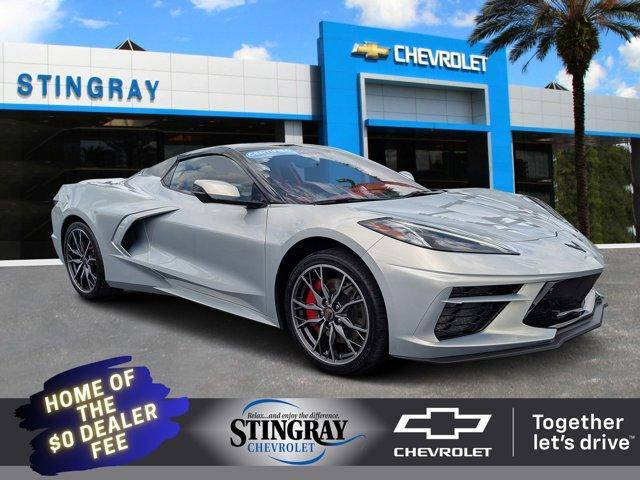 2023 Chevrolet Corvette