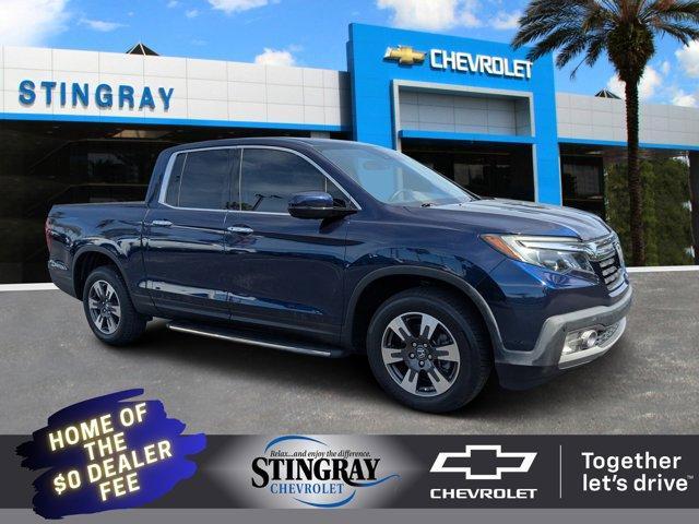2019 Honda Ridgeline