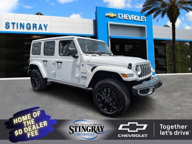 2024 Jeep Wrangler 4xe