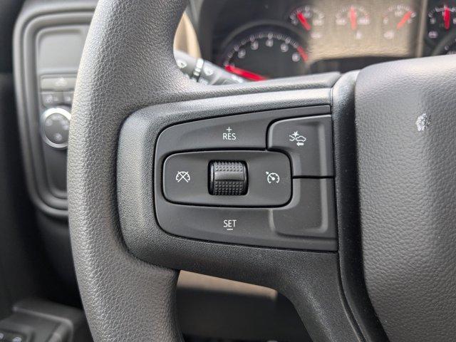 Photo of 2025 Summit White Chevrolet Silverado 1500