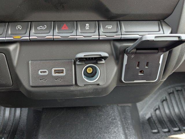 Photo of 2025 Summit White Chevrolet Silverado 1500