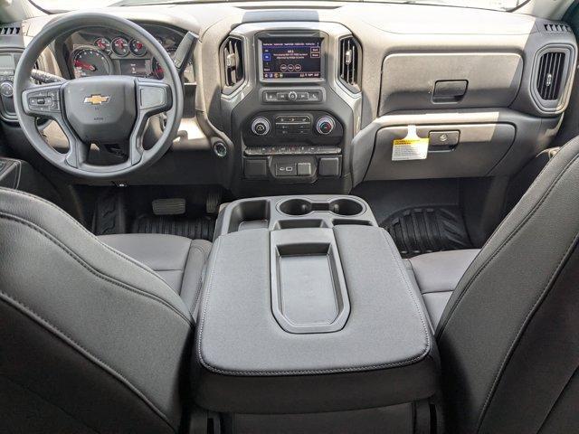 Photo of 2025 Summit White Chevrolet Silverado 1500