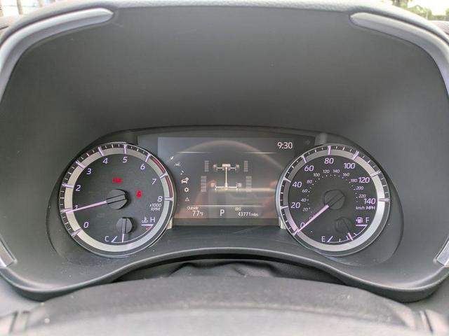 Photo of 2024 Green Toyota Highlander