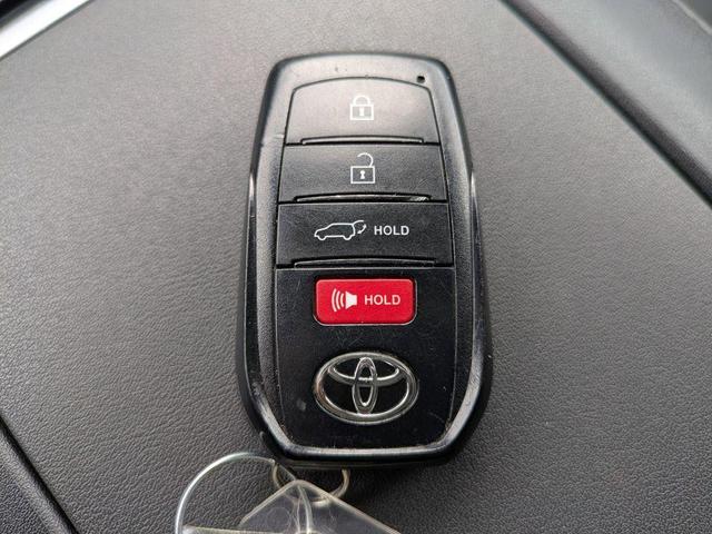 Photo of 2024 Green Toyota Highlander
