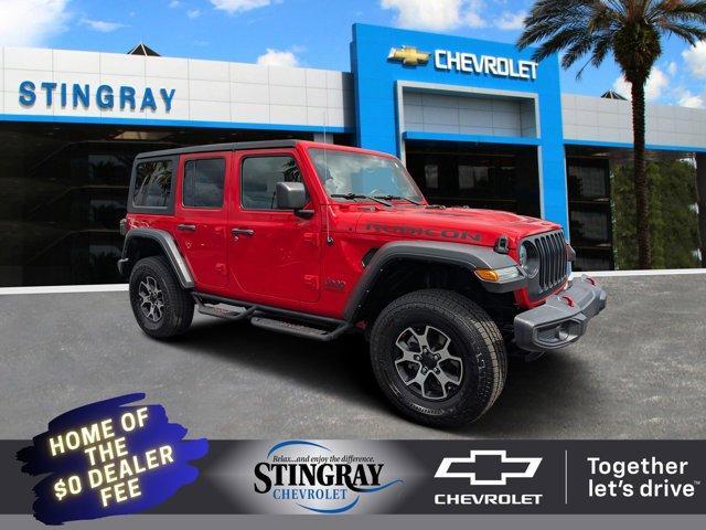 2022 Jeep Wrangler Unlimited