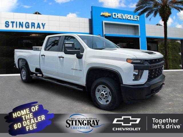 2023 Chevrolet Silverado 2500