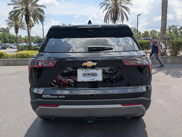 Photo of 2025 Mosaic Black Metallic Chevrolet Equinox