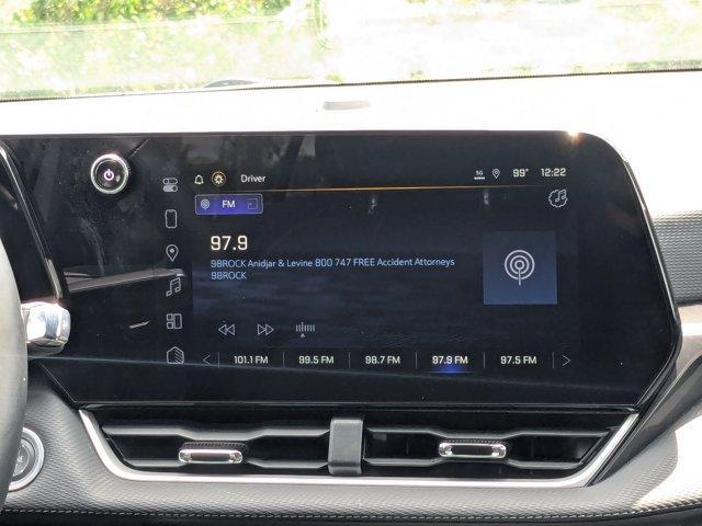 Photo of 2025 Mosaic Black Metallic Chevrolet Equinox