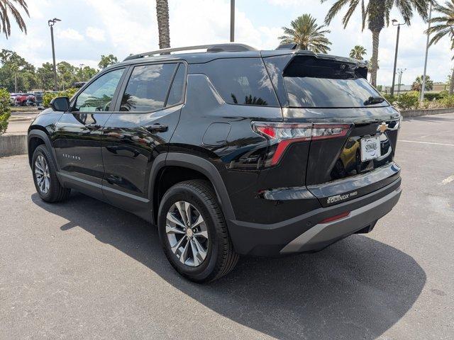 Photo of 2025 Mosaic Black Metallic Chevrolet Equinox