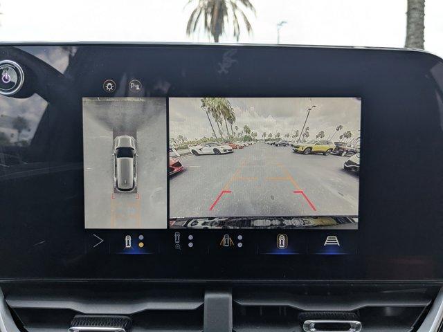Photo of 2025 Mosaic Black Metallic Chevrolet Equinox