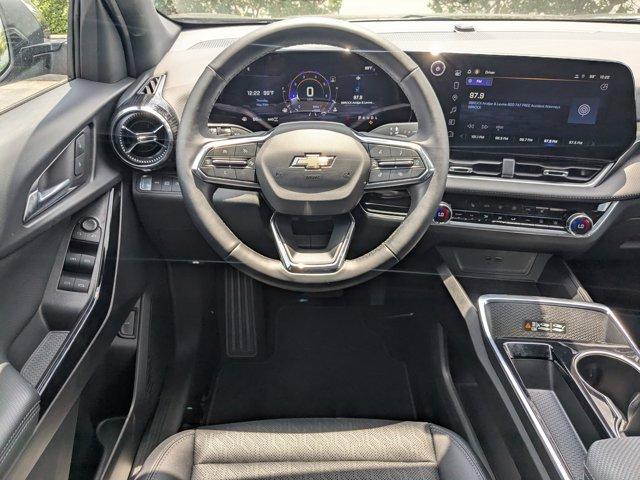 Photo of 2025 Mosaic Black Metallic Chevrolet Equinox