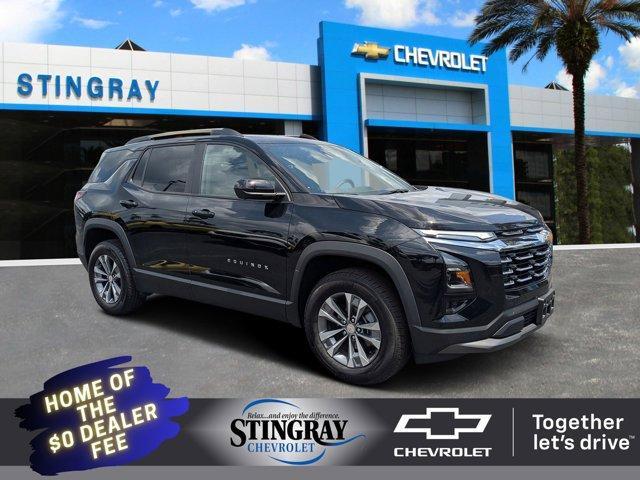 2025 Chevrolet Equinox
