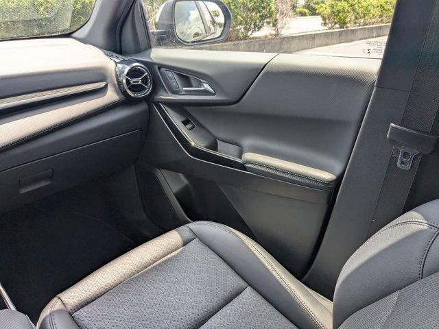 Photo of 2025 Mosaic Black Metallic Chevrolet Equinox