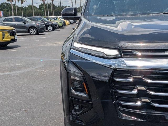 Photo of 2025 Mosaic Black Metallic Chevrolet Equinox