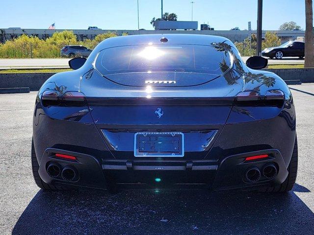Photo of 2021 Blu Pozzi Ferrari Roma